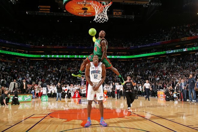 HOW TO JUMP HIGHER? TOP 5 shortest dunkers in NBA history